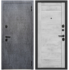 Недавно просмотренные - Входная дверь Матадор Горизонт бетон антрацит/панель бетон снежный