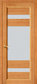 Схожие товары - Дверь Vi Lario массив сосны Вега-2 ПО светлый орех, стекло "Кризет" белое