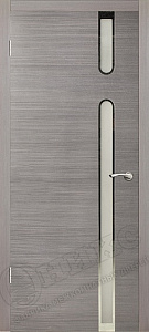 Недавно просмотренные - Дверь Оникс Рондо дуб серый, сатинат