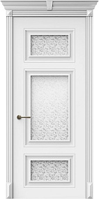 Недавно просмотренные - Дверь Аккорд эмаль белая, сатинат Вьюн
