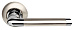 Схожие товары - Межкомнатная ручка Armadillo Stella LD28-1 SN/CP-3 Матовый никель/хром