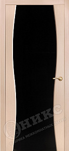 Недавно просмотренные - Дверь Оникс Грация беленый дуб, триплекс черный