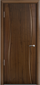 Недавно просмотренные - Дверь Milyana Омега американский орех, глухая