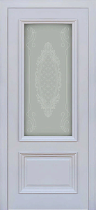 Недавно просмотренные - Дверь ДР Prestige Неаполь 1 шпон серый шелк Ral 7047, стекло Тоскания