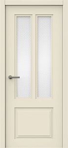 Недавно просмотренные - Дверь Квадро-3 эмаль RAL 9010, сатинат