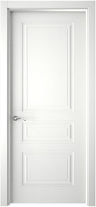 Недавно просмотренные - Дверь ДР Finezza Богемия-3 эмаль белая, глухая