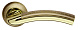 Схожие товары - Межкомнатная ручка Armadillo Libra LD26-1 AB/GP-7 Бронза/золото