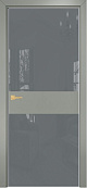 Схожие товары - Дверь Оникс Соло 2 CPL светло серый, глухая, Lacobel RAL 7040