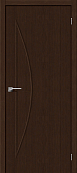 Схожие товары - Дверь Браво Мастер-5 3D венге, глухая