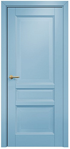 Недавно просмотренные - Дверь Оникс Тоскана 3 эмаль голубая, глухая