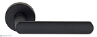 Недавно просмотренные - Межкомнатная ручка Fratelli Cattini Nevada 7, матовый черный