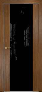 Недавно просмотренные - Дверь Оникс Парма 1 орех, глухая лакобель RAL 9005