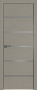 Недавно просмотренные - Дверь ProfilDoors 13ZN стоун, стекло серебро матлак, матовая алюминиевая кромка с 4-х сторон