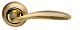 Схожие товары - Межкомнатная ручка Armadillo Virgo LD57-1 AB/GP-7 Бронза/золото