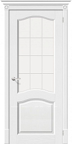 Недавно просмотренные - Дверь Vi Lario массив сосны Франческо зефир, стекло сатинато белое