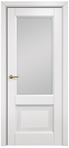 Недавно просмотренные - Дверь Оникс Тоскана 2 эмаль белая, сатинат белый