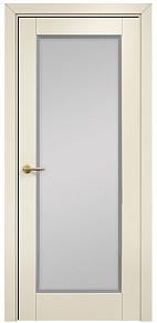 Недавно просмотренные - Дверь Оникс Тоскана 1 эмаль слоновая кость/RAL 7040, сатинат белый