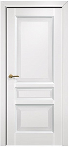 Недавно просмотренные - Дверь Оникс Тоскана 3 эмаль белая, глухая