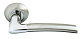 Схожие товары - Межкомнатная ручка Morelli MH06, никель белый/хром