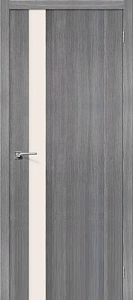 Недавно просмотренные - Дверь Браво Порта-11 экошпон грей вералинга, триплекс сатин "Magic Fog"