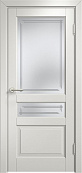 Схожие товары - Дверь ПМЦ массив ольхи микс ОЛ85 белый грунт, стекло матовое 85/4