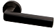 Схожие товары - Межкомнатная ручка Armadillo CUBE URB3 BPVD/Black-77 Вороненый никель/черный
