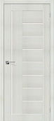 Схожие товары - Дверь Браво Порта-29 экошпон бьянко вералинга, сатинато белое "Magic Fog"