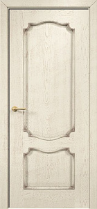 Недавно просмотренные - Дверь Оникс Венеция эмаль слоновая кость с патиной, глухая