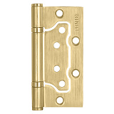 Петля без врезки IN4200W 200-2B 100*73*2,5 SB