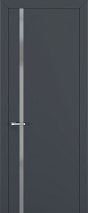 Недавно просмотренные - Дверь Z K1 renolit графит премьер, matelac silver grey, глухая