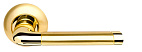 Недавно просмотренные - Межкомнатная ручка Armadillo Stella LD28-1 SG/GP-4 Матовое золото/золото