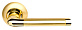 Схожие товары - Межкомнатная ручка Armadillo Stella LD28-1 SG/GP-4 Матовое золото/золото