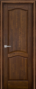 Недавно просмотренные - Дверь Вилейка массив ольхи Лео античный орех, глухая