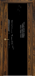 Недавно просмотренные - Дверь Оникс Престиж бразильский палисандр, триплекс черный