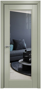 Недавно просмотренные - Дверь Оникс Тоскана 1 эмаль RAL 7038, стекло
