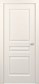 Схожие товары - Дверь Z Ampir Т3 decor эмаль Pearl patina Silver, глухая