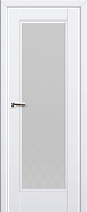 Недавно просмотренные - Дверь ProfilDoors 65U аляска, стекло ромб