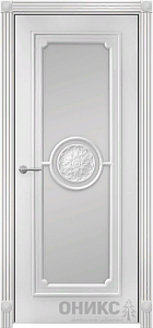Недавно просмотренные - Дверь Оникс Флоренция фрезерованная эмаль белая, сатинат