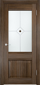 Недавно просмотренные - Дверь V Casaporte экошпон Милан 12 венге мелинга, сатинато белое