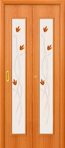 Недавно просмотренные - Дверь Браво ламинированная 22Х миланский орех, стекло белое художественное с фьюзингом
