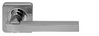 Недавно просмотренные - Межкомнатная ручка Armadillo ORBIS SQ004-21 SN/CP-3 Матовый никель/хром