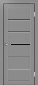 Схожие товары - Дверь Эко 506.12 серый, lacobel черный
