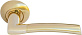 Схожие товары - Межкомнатная ручка Morelli MH06, матовое золото/золото
