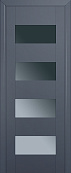 Схожие товары - Дверь ProfilDoors 46U антрацит, стекло графит
