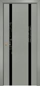 Схожие товары - Дверь Оникс Престиж 2 CPL светло серый, триплекс черный
