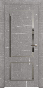 Недавно просмотренные - Дверь ДР экошпон Neo Loft 301 торос серый, триплекс серый