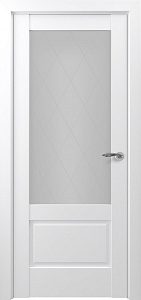 Недавно просмотренные - Дверь Z Турин Тип S экошпон белый, стекло сатинат