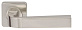 Схожие товары - Межкомнатная ручка Armadillo KEA SQ001-21 SN-3 Матовый никель