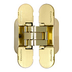 Недавно просмотренные - Петля скрытой установки Armadillo 9540UN3D SG матовое золото 40 кг