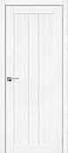 Схожие товары - Дверь Браво Порта-24 экошпон сноу вералинга, сатинато белое "Magic Fog"
